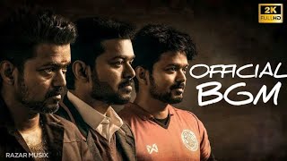 Bigil - Trailer BGM | Thalapathy Vijay | Background music | Allan Preetham | razar musix