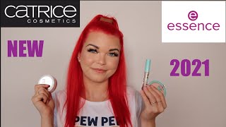 More New Drugstore Makeup | Catrice and Essence 2021
