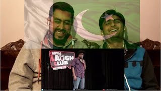 Pakistan React to| Breakup, Respecting Elders & Discrimination | Stand-Up Comedy by Abhishek Upmanyu