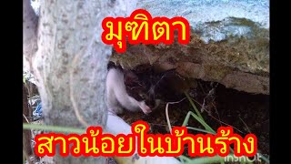 มุฑิตา สาวน้อยในบ้านร้าง🐍🏚️