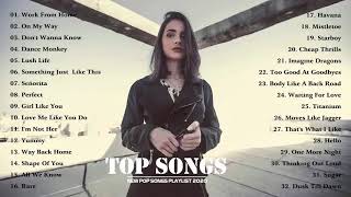 Top Hits 2020 - Best Pop Music Playlist 2020 - Best song English Playlist 2020