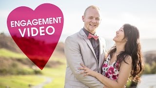 Proposal Ideas – Romantic Engagement Video