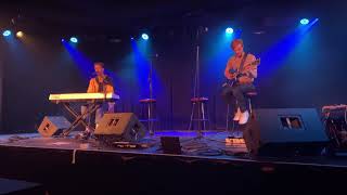 Poetry - Wrabel - Live at Ground Zero Performance Cafe on the USC campus November 10, 2019