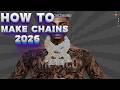How To Make FiveM Chains *UPDATED 2026*
