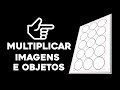 COMO MULTIPLICAR IMAGENS E OBJETOS NO CORELDRAW