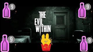 【The Evil Within サイコブレイク】第3話 初見 泥酔してるけどやるぞ～! CH.5から