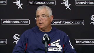 TEX@CWS: Renteria on need to play better after win