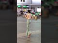 豪乳美女走路姿势太妖娆了！男性福利 shorts tiktok