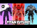 Trio Titan Future!