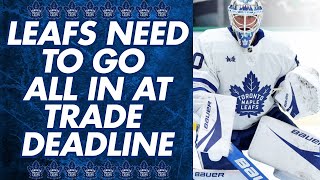 Toronto Maple Leafs - Ep 258 - The Tip In Maple Leafs Podcast