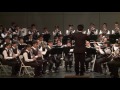 105學年度全國學生音樂比賽指定曲 free world march by karl l.king arr.james swearingen 指揮：張詠佑 高雄市立陽明國中管樂班