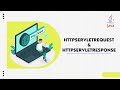 HttpServletRequest and HttpServletResponse Detailed Explanation | Advanced Java Course | Whizlabs