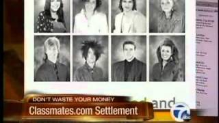 Classmates.com settlement