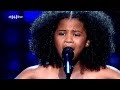 Aliyah Kolf - And I am telling you I'm not going - 2e Halve Finale Holland's Got Talent 26-08-11 HD