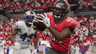 Buccaneers vs Rams Full Game | NFL Today Live 11/23 Tampa Bay vs Los Angeles Highlights (Madden)