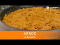 ARROZ A BANDA 😋 receta tradicional mediterránea - Cocinatis