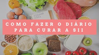 Dieta Low Fodmap não cura SII - como me curei