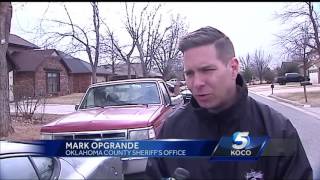 One arrested after deputies serve search warrant at OKC home