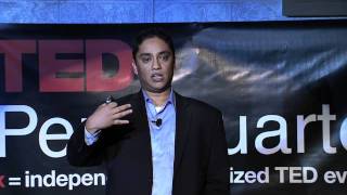 TEDxPennQuarter 2011 - Kes Sampanthar - Reinventing The Mind