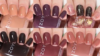 Zoya | Cafe Creams Fall 2022