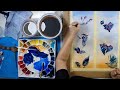 watercolour japanese style hiroshige watercolour demonstration