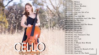 Top 50 Cello Covers of Popular Songs 2023 - Best Instrumental Cello Covers Songs