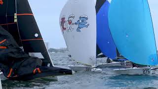 Friday Racing Highlights - 2024 VX One North American Championship