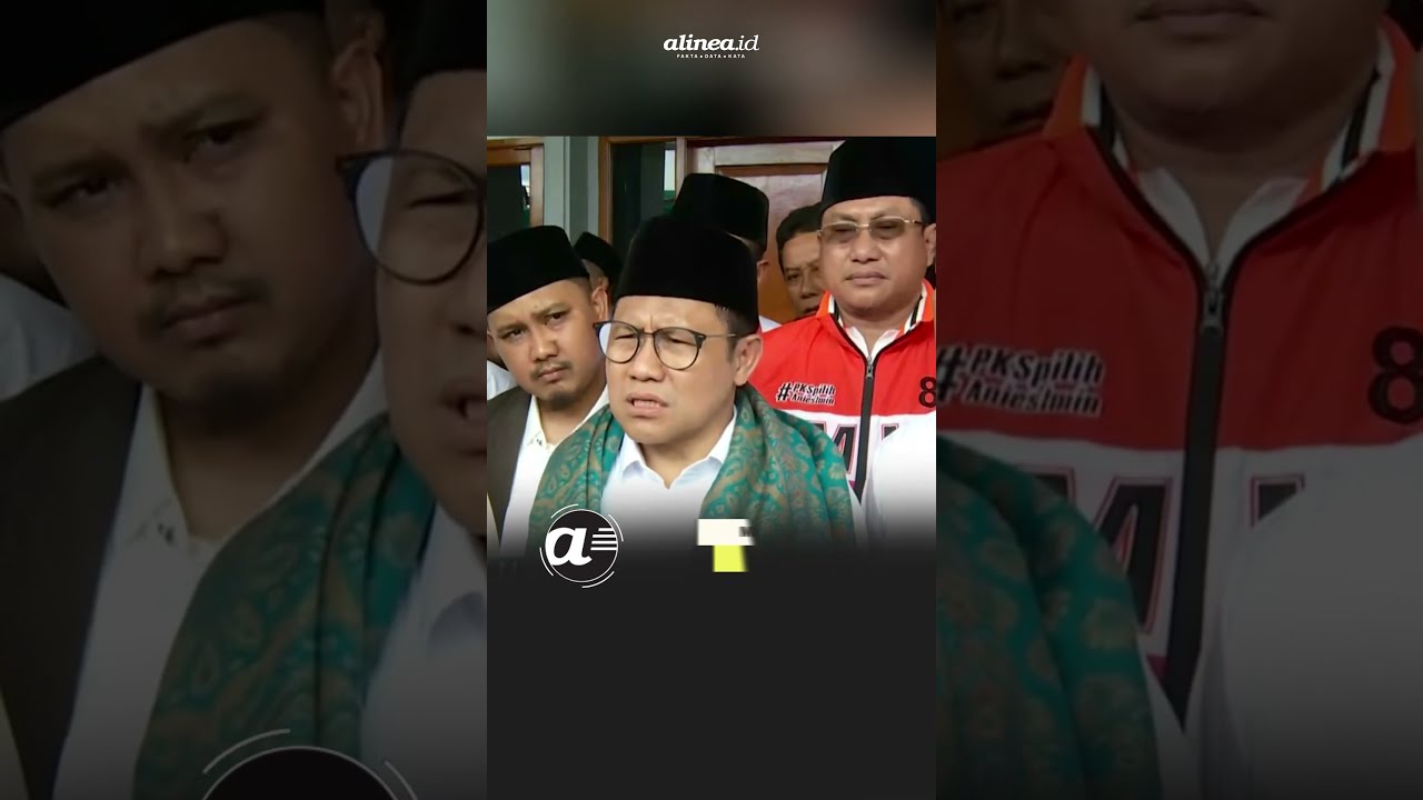 Debat Pilpres Ketiga Cak Imin Minta 2 Panelis Dari Unhan Diganti - YouTube