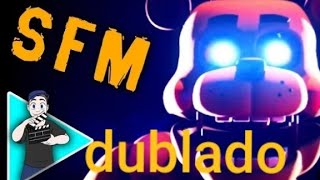 fnaf 6 song temos muita diversão| Lots of Fun dublado (Bia Challenge)