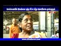 srilankan budha monk volley attacked in the chennai central