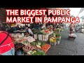 THE BIGGEST PUBLIC MARKET IN PAMPANGA / PAMPANG PUBLIC MARKET IN ANGELES CITY