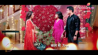 Megha Barsenge NEW PROMO Today Episode 14th Feb 2025