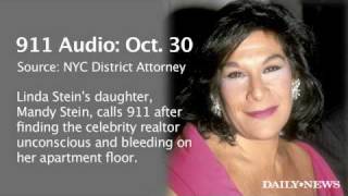 911 call for slain Linda Stein