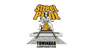 StreetPrint トミナガコーポレーション㈱様