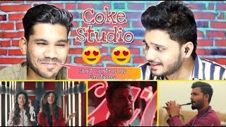 Indian Reaction On Hum Aik Hain | Coke Studio Pakistan 2019 | M Bros