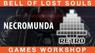 BoLS Retro Corner | Necromunda | Games Workshop