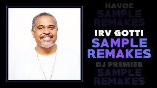 4 Sample Remakes Of Irv Gotti Produced Songs.