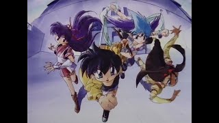 [1996]魔討綺譚斬奸  ed  御剣(ミツルギ)~永遠の戦士(ソルジャー)~  -  関智一