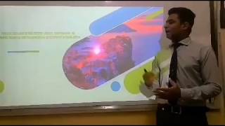 A group Presentation || Dhaka University