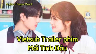 Vietsub Tempest: trailer phim mối tình đầu có Eunchan Tempest góp mặt