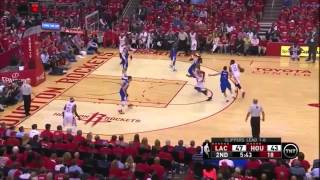 NBA Playoffs LA Clippers vs Houston Rockets Highlights Game 2