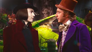 Willy Wonka Meets Willy Wonka