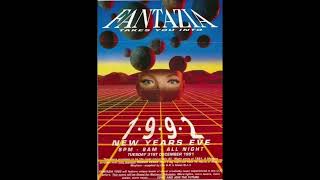 Top Buzz - Fantazia: NYE 91/92