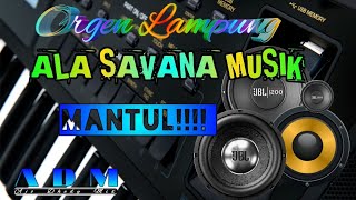 Dj Remik Lampung | Orgen Lampung ala savana musik  di jamin enak banget