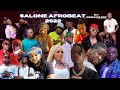 Salone Afrobeat Video 2021 Mixed By Dj Emman232 - Recent Sierra leone Official Video Mix.