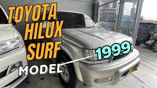 Toyota Hilux surf |Model 1999| 3400cc ❤️ #galaxymotors