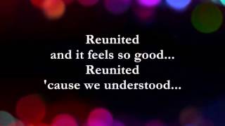 Reunited || Lyrics || Peaches & Herb