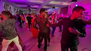 Bachata Sensual - Elvis Stephen \u0026 Cornel and rithika  kyiv dance festival - Daniel and Desiree