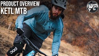 KETL Mountain Apparel - The Best MTB Gear?