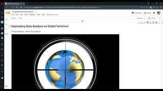 EDA: Global Terrorism using Python